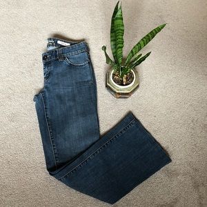 !It Jeans Boot Cut Dark Denim
